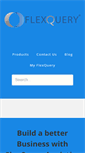 Mobile Screenshot of flexquery.com